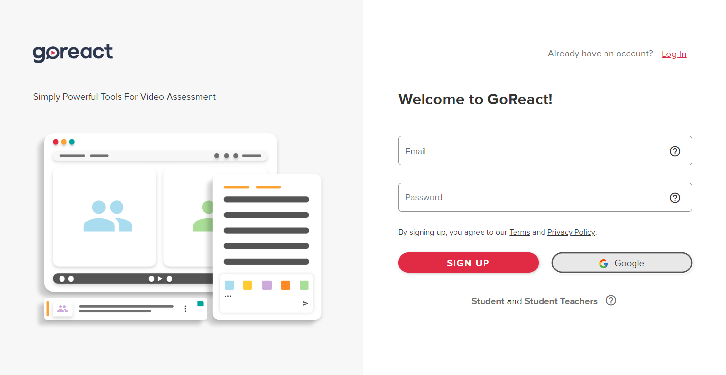 login page w google.png