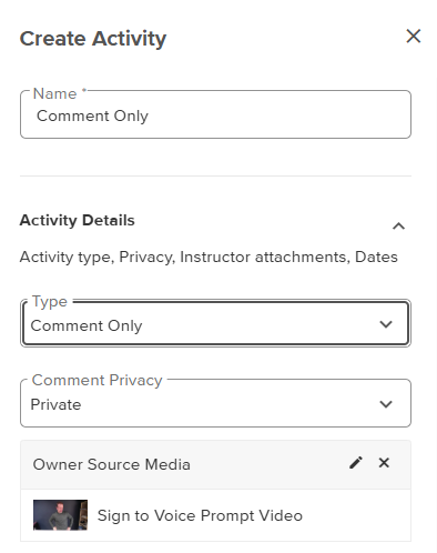 create comment only activity.png
